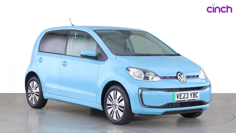 Volkswagen e-up!