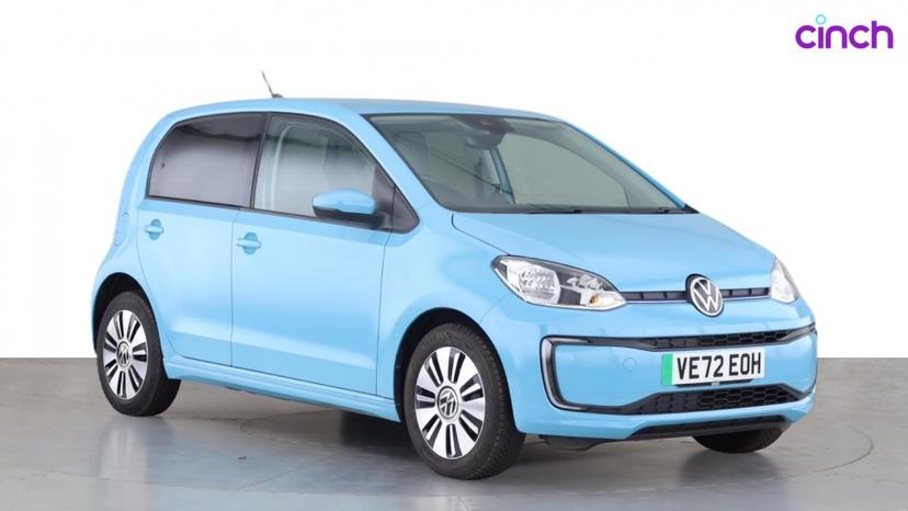 Volkswagen e-up!