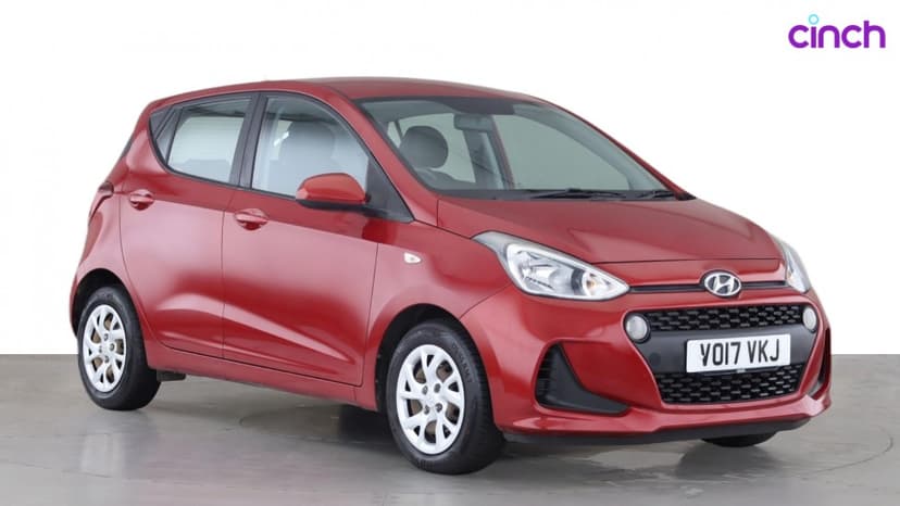 Hyundai i10