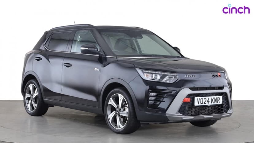 KGM Tivoli