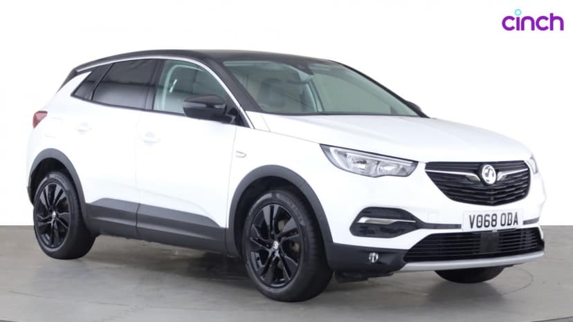 Vauxhall Grandland X