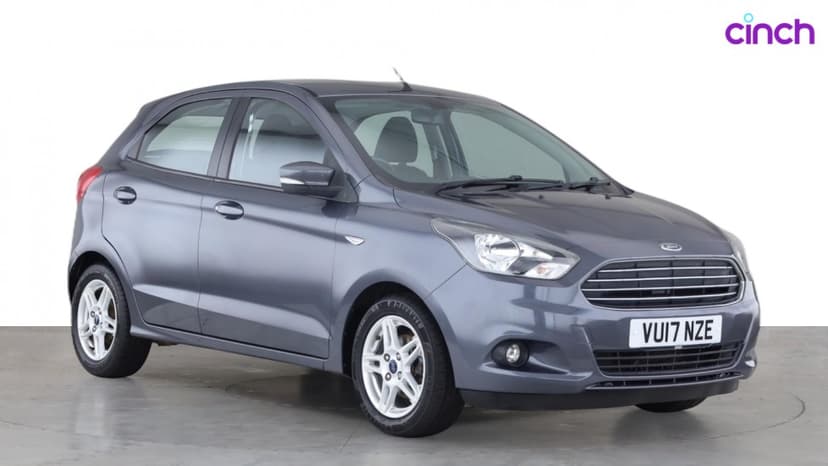 Ford Ka+