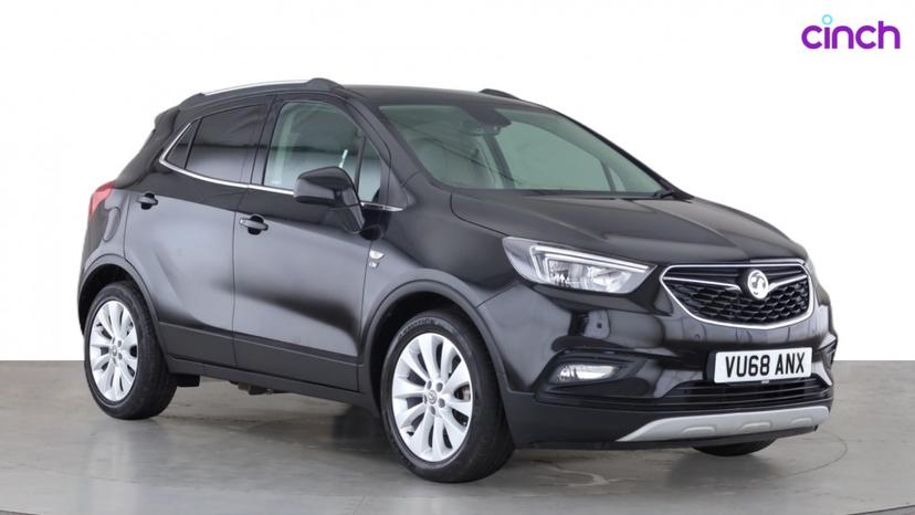 Vauxhall Mokka X
