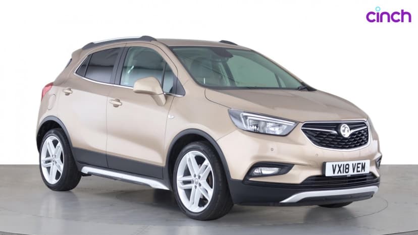 Vauxhall Mokka X