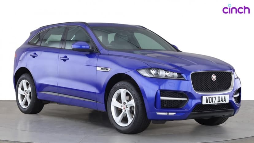 Jaguar F-PACE