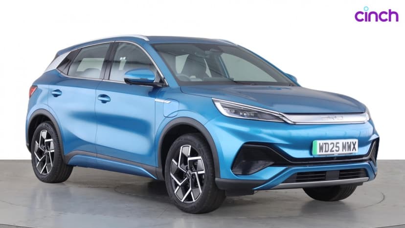 BYD Atto 3