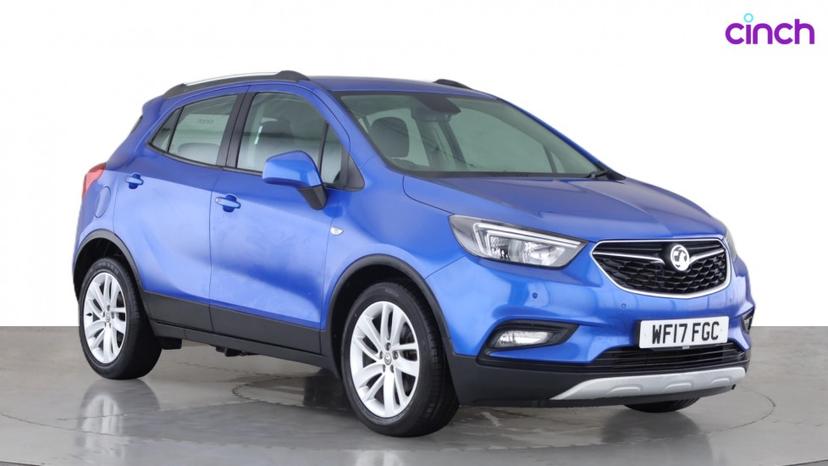 Vauxhall Mokka X