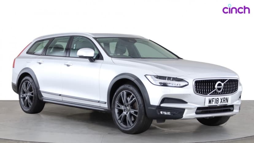 Volvo V90