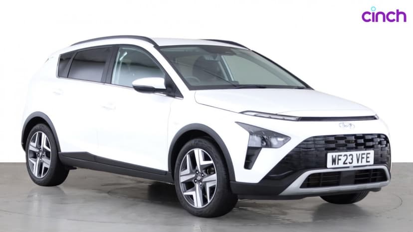 Hyundai BAYON