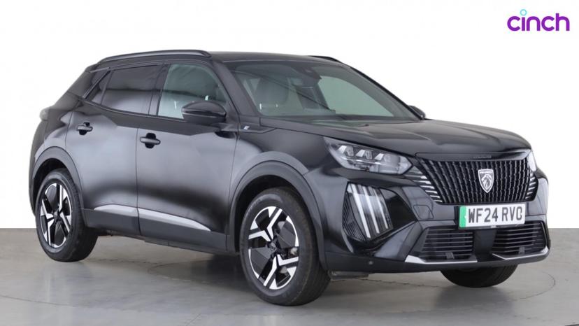 Peugeot E-2008