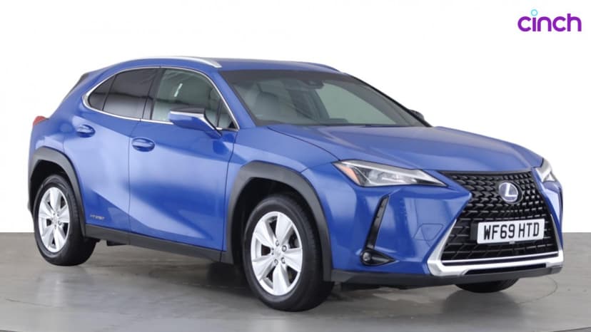 Lexus UX