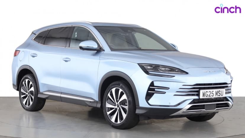 BYD Seal U