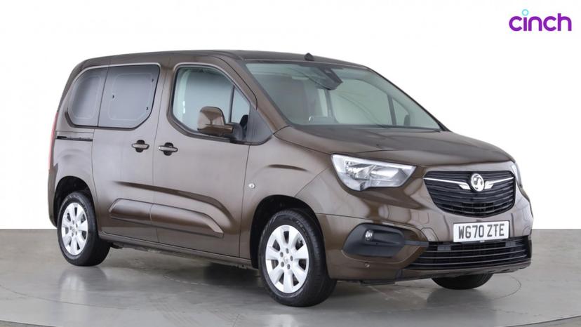 Vauxhall Combo Life