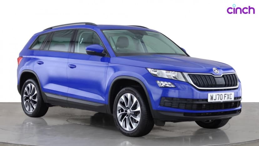 SKODA KODIAQ