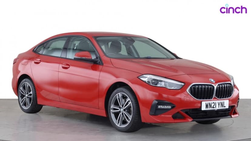 BMW 2 Series Gran Coupe