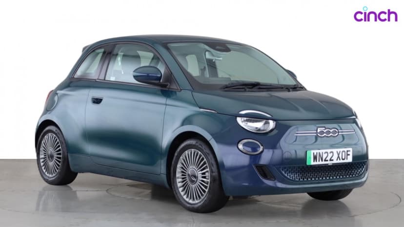 Fiat 500E