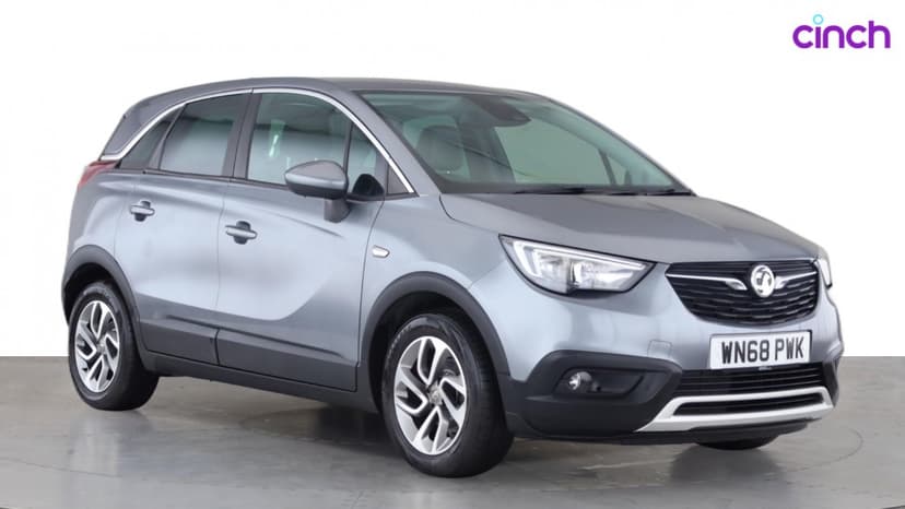 Vauxhall Crossland X