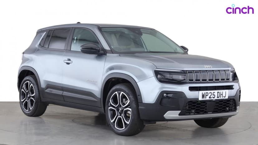 Jeep Avenger