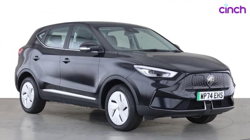 MG ZS Ev