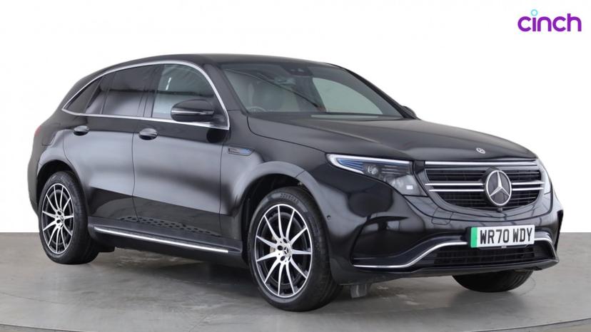 Mercedes-Benz EQC