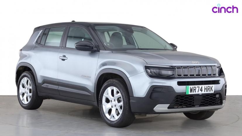 Jeep Avenger