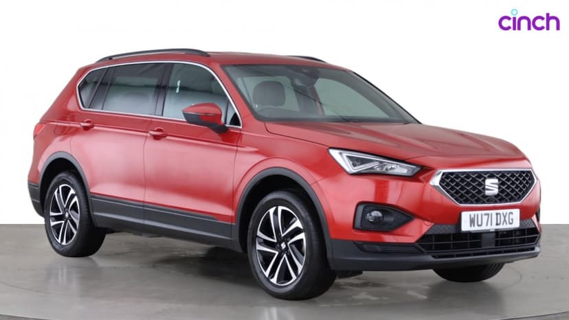 SEAT Tarraco