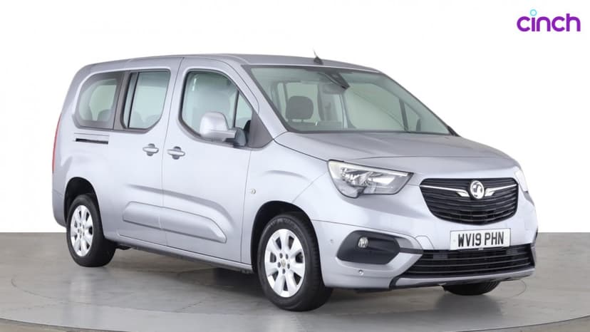 Vauxhall Combo Life