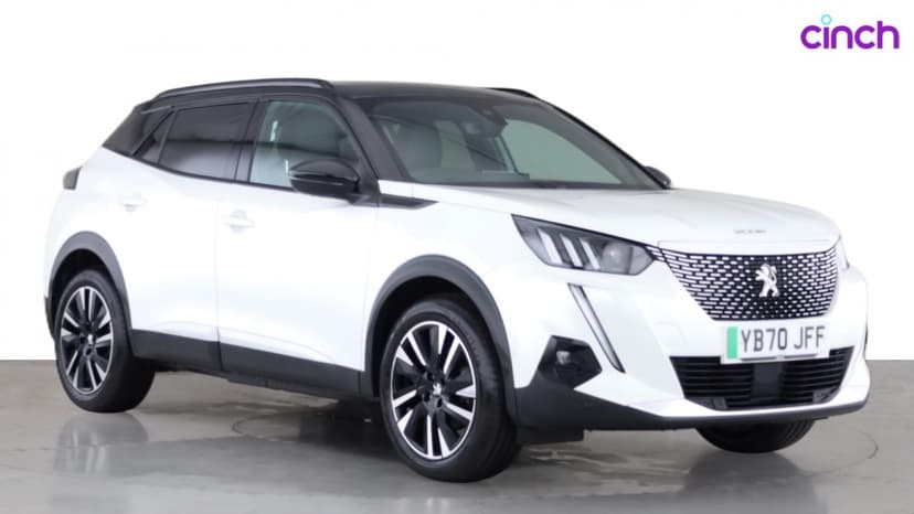 Peugeot E-2008