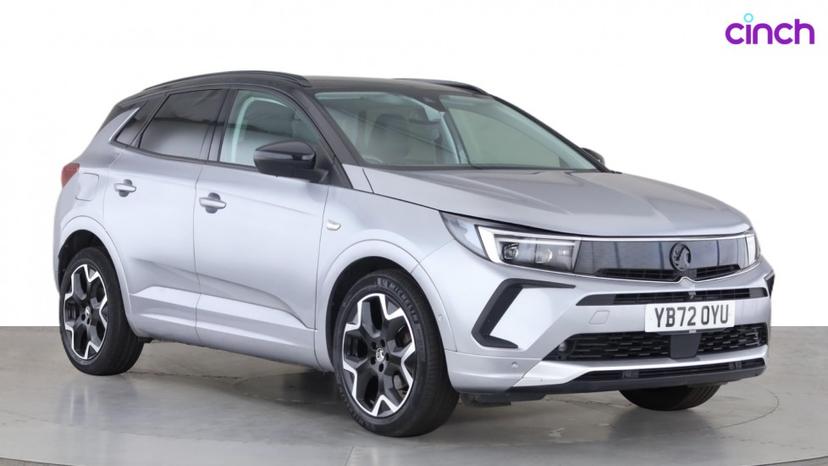 Vauxhall Grandland
