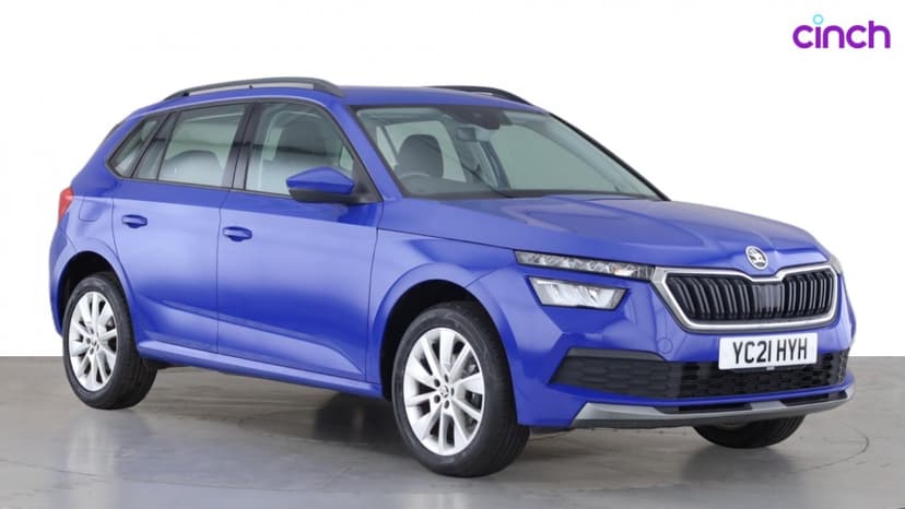 SKODA KAMIQ