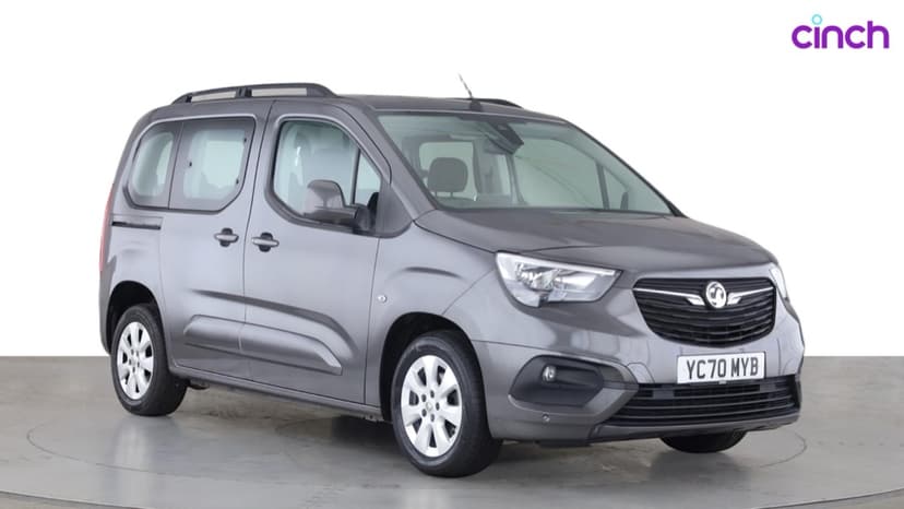 Vauxhall Combo Life