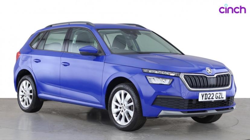 SKODA KAMIQ
