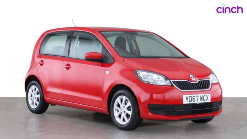 SKODA CITIGO
