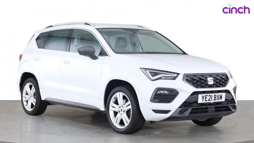 SEAT Ateca