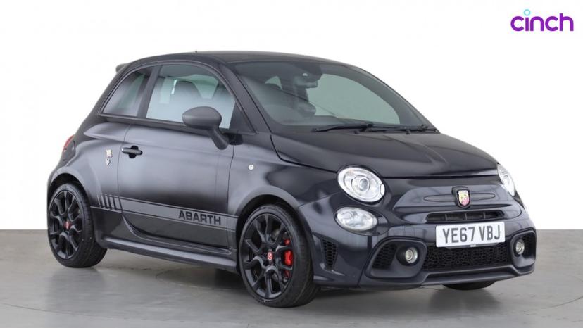 Abarth 595