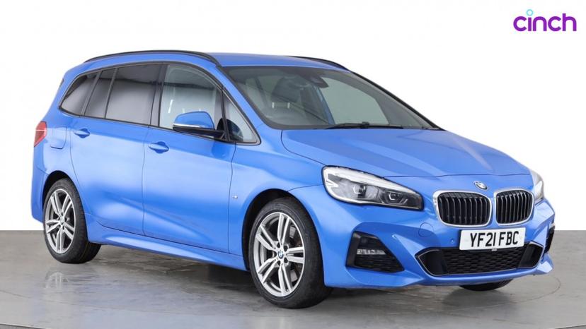 BMW 2 Series Gran Tourer