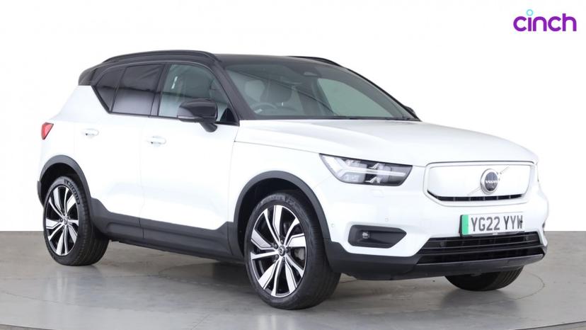 Volvo XC40