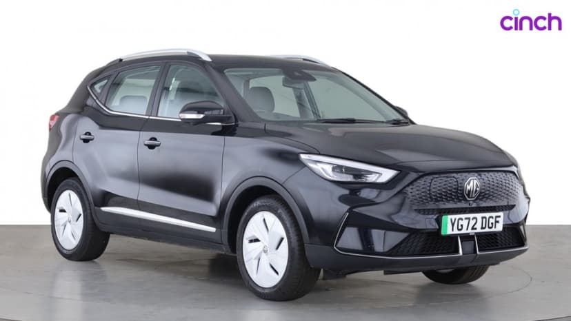 MG ZS Ev