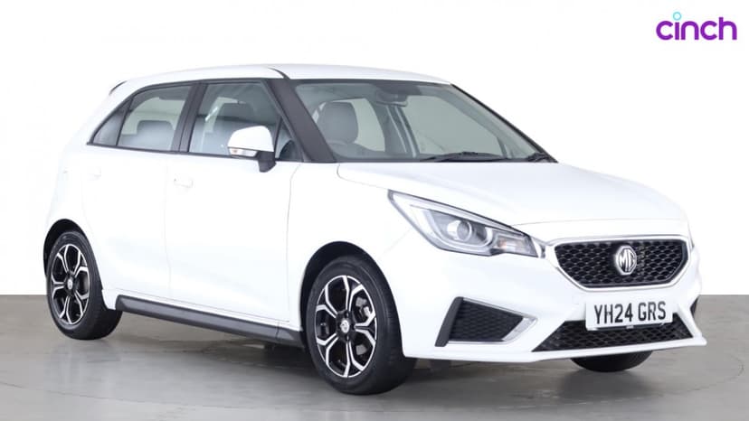 MG MG3