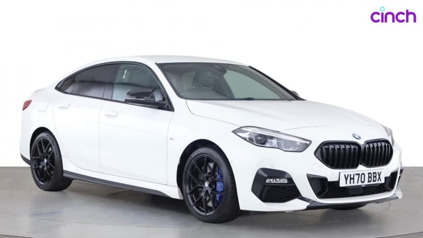 BMW 2 Series Gran Coupe