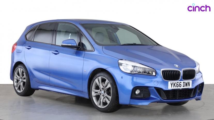 BMW 2 Series Active Tourer