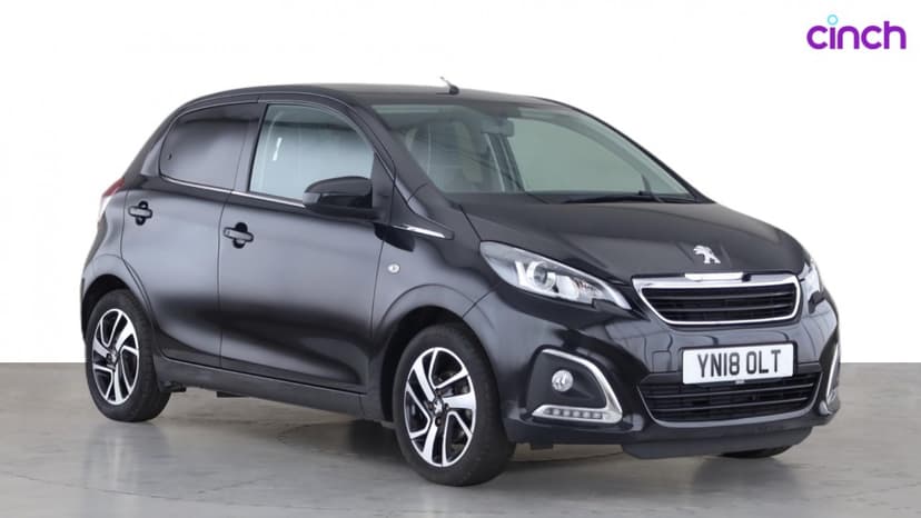 Peugeot 108