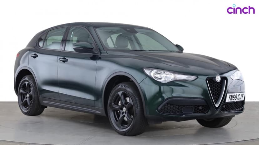Alfa Romeo Stelvio