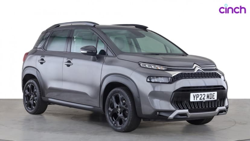 Citroen C3 Aircross