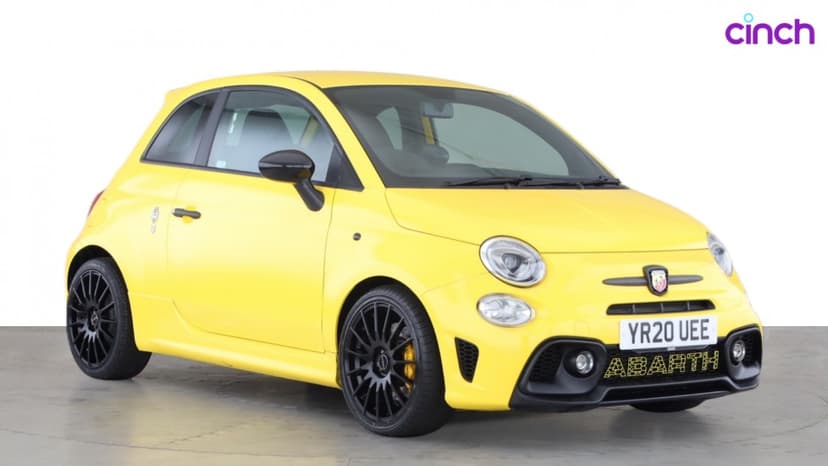 Abarth 595