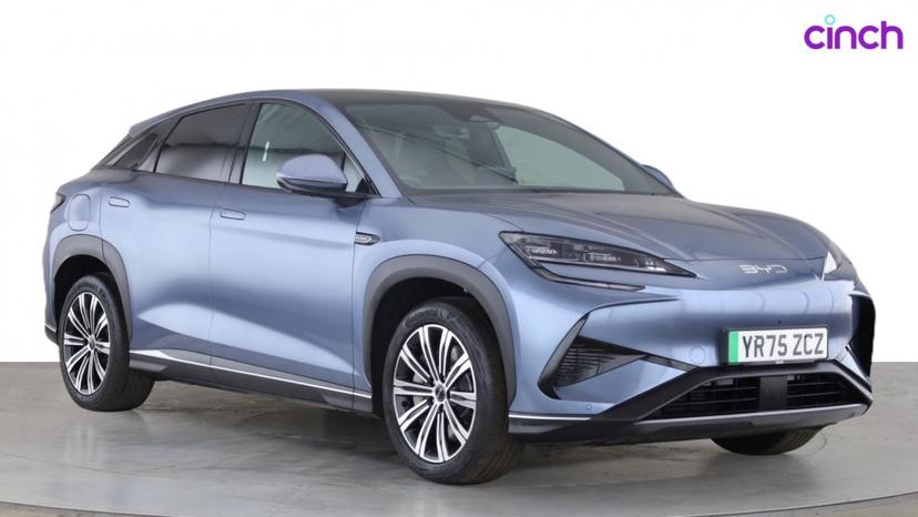 BYD SEALION 7