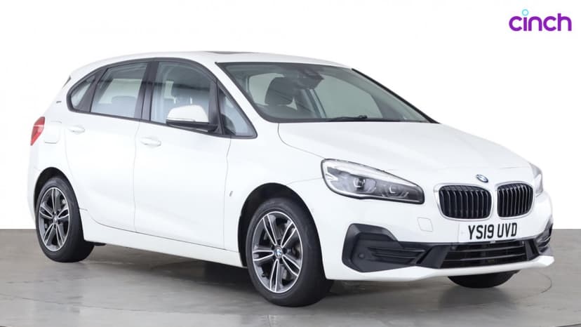 BMW 2 Series Active Tourer