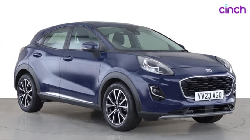 Ford Puma