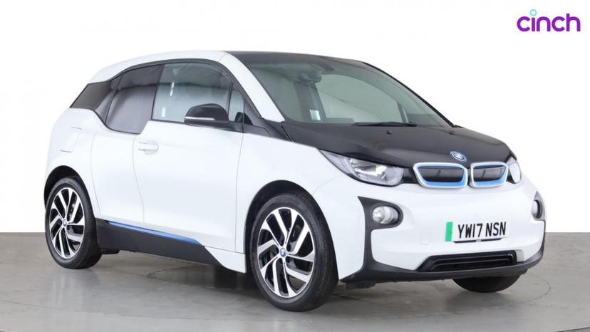 BMW i3