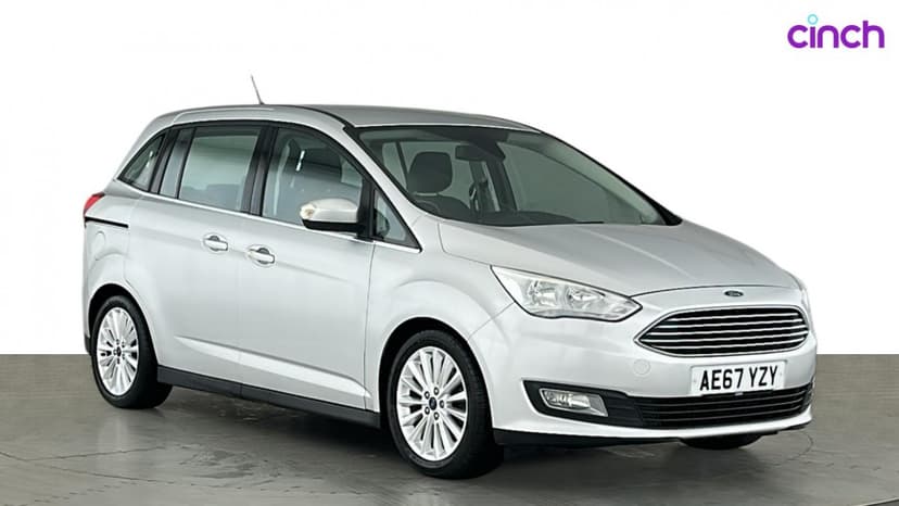 Ford Grand C-MAX